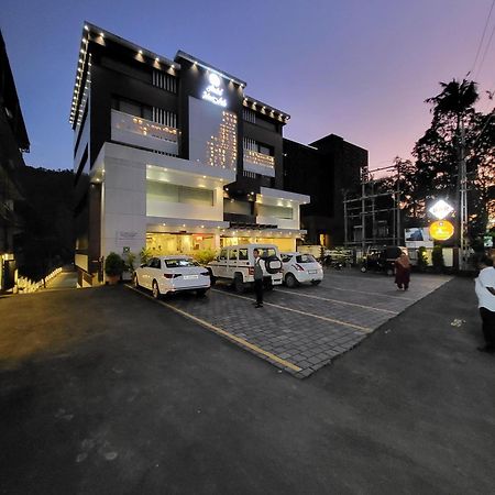 Hotel Novark Munnar Kallar Vattiyar Eksteriør billede